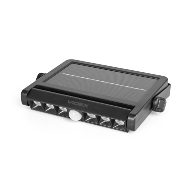 LED світильник автономний настінний IP54 VIDEX 600Lm 5000K Сенсорний - фото №5