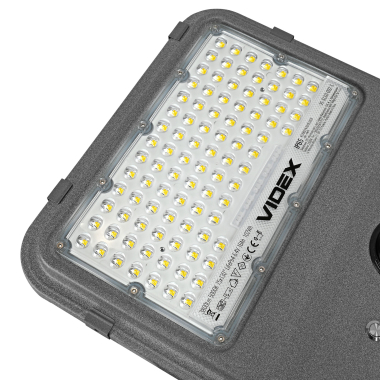 LED ліхтар вуличний автономний VIDEX 3800Lm 5000K (VL-SLSO-092-S) - photo №10