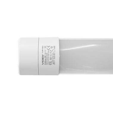 LED світильник лінійний магістральний VIDEX BN02 18W 0.6М 4000K-5000K-6500K - фото №4
