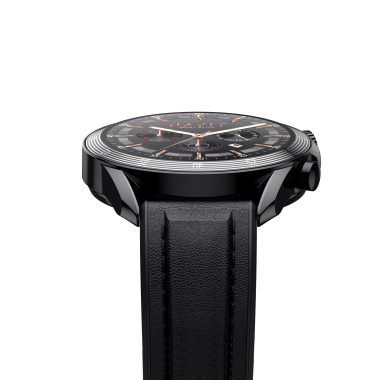 Смарт годинник HAVIT HV-M9030 PRO IP68 Bluetooth Call Black - фото №5