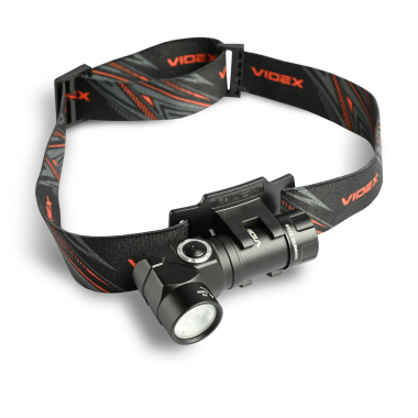 Портативний світлодіодний ліхтарик VIDEX VLF-A244RH 600Lm 5000K - фото №6