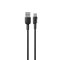 Кабель USB - USB-C HAVIT CB307C 3A 1м Black - photo