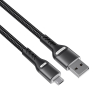 Кабель Micro USB HAVIT HV-CB6215 3A 1м - фото №5