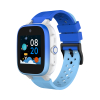 Смарт годинник дитячий HAVIT HV-KW12 IP68, GPS, 4G Blue - фото 