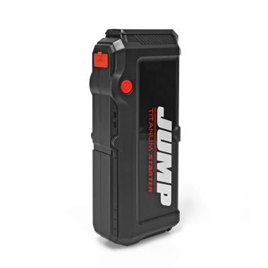 Пускозарядний пристрій 3в1 TITANUM JS019 2000A 10000mAh - фото №3
