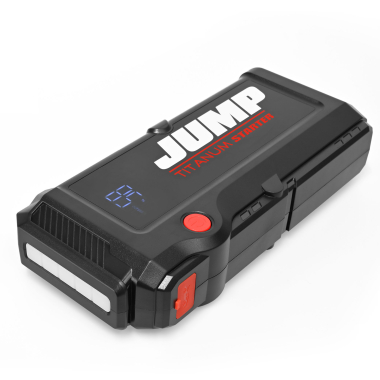 Пускозарядний пристрій 3в1 TITANUM JS019 2000A 10000mAh - фото №4