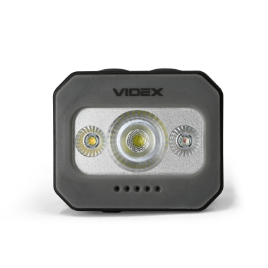 Налобний світлодіодний ліхтарик VIDEX VLF-H086 400Lm 5000K - фото №6