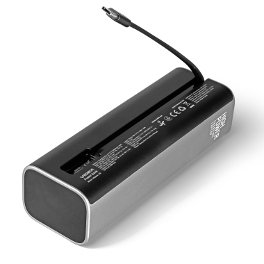 Повербанк 20000mAh VIDEX VPB-366 165W PD100W +Display - фото №8