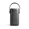 Повербанк 40000mAh TITANUM WC40 PD65W Black - фото №8