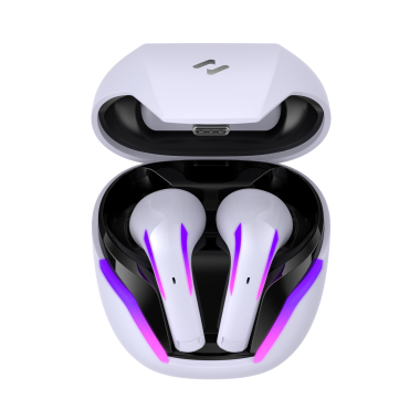 Бездротові ігрові навушники HAVIT TW970 ENC TWS White - фото №3