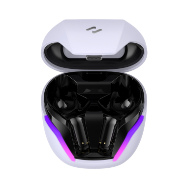 Бездротові ігрові навушники HAVIT TW970 ENC TWS White - фото №4