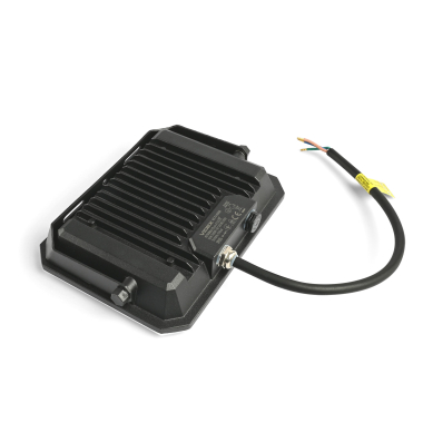 LED прожектор VIDEX F3 50W 5000K 220V Black (VLE-F3-0505) - фото №4