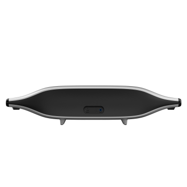 Ігрова колонка SOUNDBAR HAVIT SK218 20W USB+BT RGB White+Black - photo №7