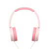 Навушники дитячі дротові накладні HAVIT H231d Pink - фото №3