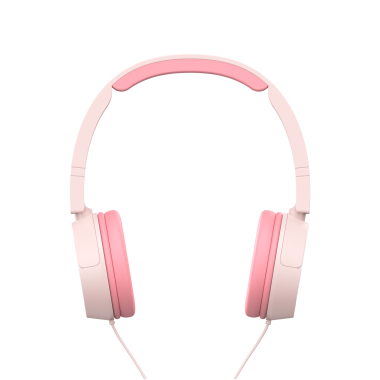 Навушники дитячі дротові накладні HAVIT H231d Pink - фото №3