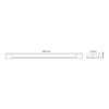 LED свiтильник лiнiйний TITANUM 18W 0.6М 6500K (TL-BN-18066) - фото №6