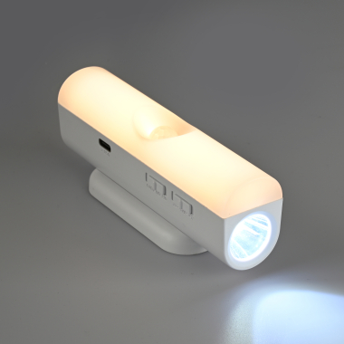 LED rechargeable light with motion sensor VIDEX VL-NL108W - photo №9