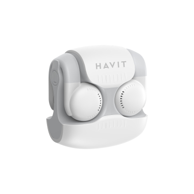 Бездротові навушники HAVIT OWS907 TWS Grey - photo №4