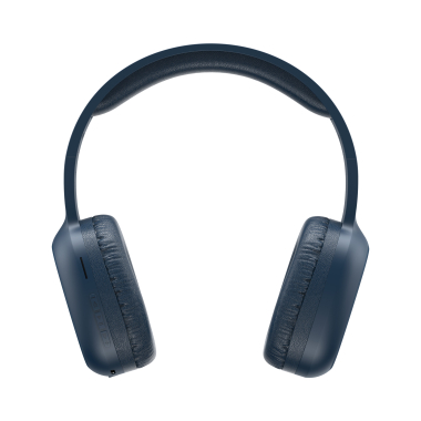 Навушники накладні бездротові HAVIT HV-H2590BT PRO Blue - фото №3