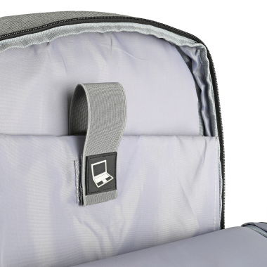 Рюкзак Videx VB-0020 15,6" Gray - фото №7