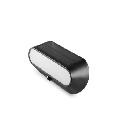 LED світильник автономний настінний IP54 VIDEX VL-BHSO-001-S 500Lm 5000K - фото №3