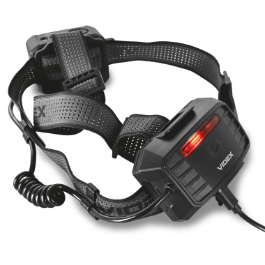 Налобний світлодіодний ліхтарик VIDEX VLF-H057 1700Lm 5000K - фото №14