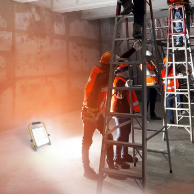 LED прожектор акумуляторний PREMIUM VIDEX F2A 50W 5000K - фото №15