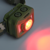 Налобний світлодіодний ліхтарик VIDEX VLF-H085R-TAC 120Lm RED - фото №16