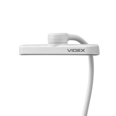 LED Світильник акумуляторний для читання VIDEX VL-NL134W White - фото №7