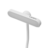 LED Світильник акумуляторний для читання VIDEX VL-NL134W White - фото №8