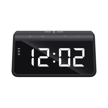 Бездротова зарядка 3в1 HAVIT W320 15W Black - фото №4