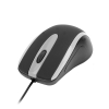 Дротова миша HAVIT HV-MS753 USB Black/Gray (1000 DPI, 3 кл) - фото №2