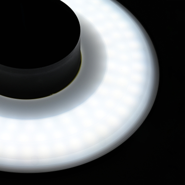 LED wall-mounted Light IP65 VIDEX 18W 3000K-4000K-6500K 1850Lm Black - photo №10