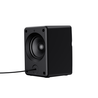 Стерео колонки HAVIT HV-SK763 USB RGB Black - фото №5