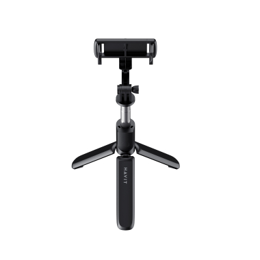 Бездротовий трипод для смартфону HAVIT HV-ST7033 Black - фото №2