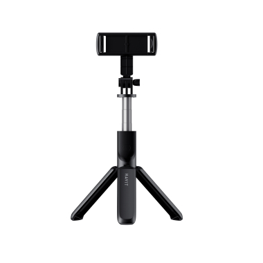 Бездротовий трипод для смартфону HAVIT HV-ST7033 Black - фото №3