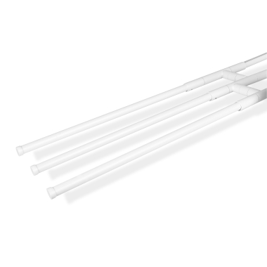 LED світильник стельовий VIDEX CLD013 40W 3000-4000-6000K White - фото №9