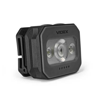 Налобний світлодіодний ліхтарик VIDEX VLF-H086 400Lm 5000K - фото №7