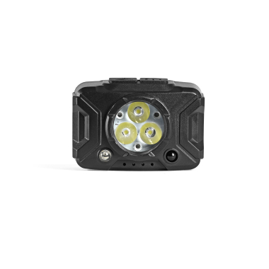 Налобний світлодіодний ліхтарик TITANUM TLF-H09 170Lm - фото №3