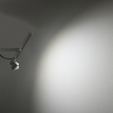 LED Floodlight VIDEX F5 30W 3000-5000-6500K with motion sensor 230V White (VL-F5-030CW-S) - photo №16