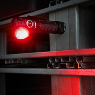 Портативний світлодіодний ліхтарик VIDEX VLF-A232R 1000Lm 5000K - фото №17