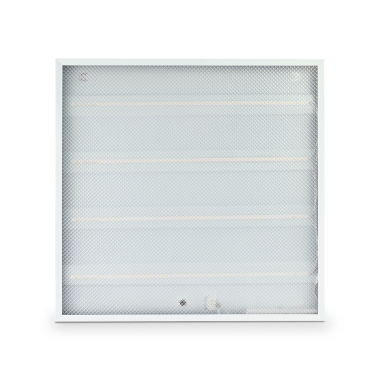 LED панель TITANUM 36W 4100K 220V PRISMATIC - фото