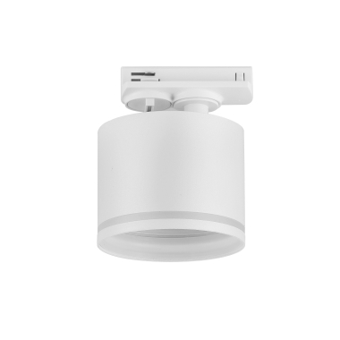 Світильник VIDEX під лампу GX53 трековий Білий (VL-SPF35C-W) - photo №2