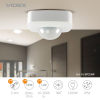 Датчик руху та освітленості VIDEX VL-SPC24W 220V 1200W інфрачервоний - фото №4