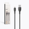Кабель HAVIT HV-CB619C Lightning USB 1м - фото