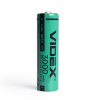 Акумулятор Videx літій-іонний 18650 (без захисту) 3000mAh bulk 1шт