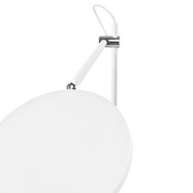 LED лампа настiльна VIDEX VL-TF15W 20W 4100K біла - фото №5