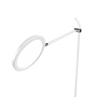 LED лампа настiльна VIDEX VL-TF15W 20W 4100K біла - фото №6