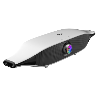 Ігрова колонка SOUNDBAR HAVIT SK218 20W USB+BT RGB White+Black - photo №8