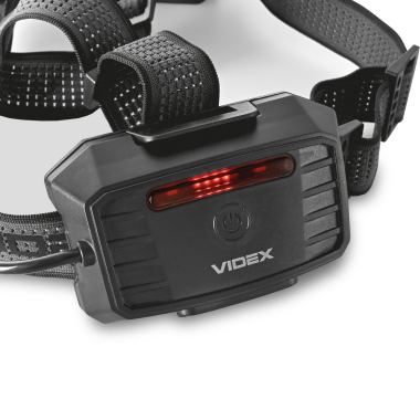 Налобний світлодіодний ліхтарик VIDEX VLF-H057 1700Lm 5000K - фото №16